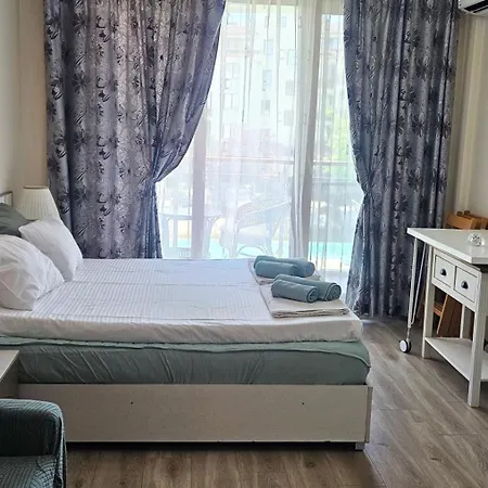 Apartman Sun Sea 1 Sea View Skorpilovci