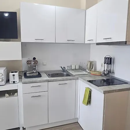 Apartman Sun Sea 1 Sea View