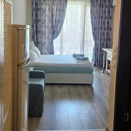 Apartman Sun Sea 1 Sea View Skorpilovci