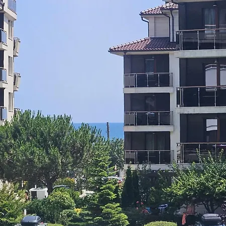 Sun Sea 1 Sea View Apartman