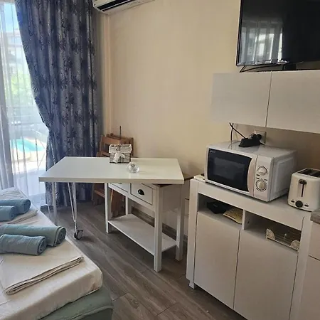 Apartman Sun Sea 1 Sea View *