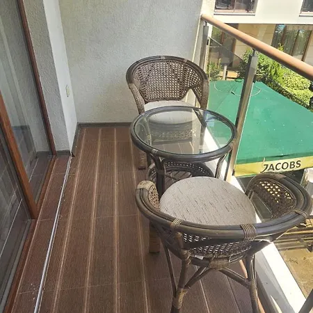 Sun Sea 1 Sea View Apartman