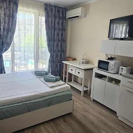 Apartman Sun Sea 1 Sea View Skorpilovci