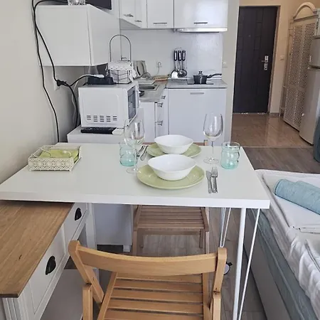Apartman Sun Sea 1 Sea View *
